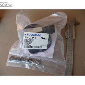 Nová ovládací hlavice k vypínači typ 148D 1111, SOLOMEC / 15349486