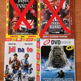 Foto inzerátu ŠOKUJÍCÍ ASIE (DVD)