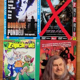 Foto inzerátu ŠOKUJÍCÍ ASIE (DVD)