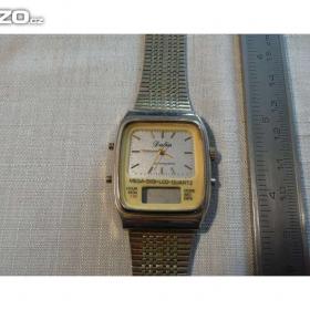 Fotka k inzerátu Staré náramkové hodinky a cibule / 15405078