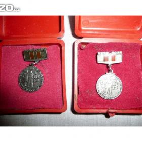 Foto inzerátu Dobové odznaky