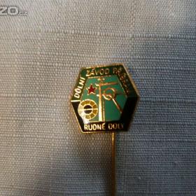 Foto inzerátu Staré odznaky