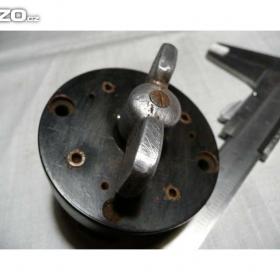 Fotka k inzerátu Kulatý, motýlkový retro spínač na 220V / 16874310