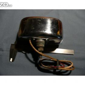 Foto inzerátu Originál žlutá mlhovka na autoveterány