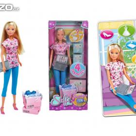 Fotka k inzerátu Panenka Steffi Love edice nákupy -  nová, nepoužitá / 19312144