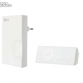 Foto inzerátu Bezdrátový domovní zvonek EMOS - dosah až 100metrů - nový, nepoužitý