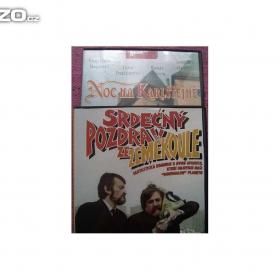 Foto inzerátu České filmy - DVD originál