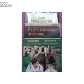 Foto inzerátu České filmy - DVD originál