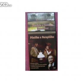 Foto inzerátu České filmy - DVD originál