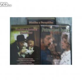 Foto inzerátu České filmy - DVD originál