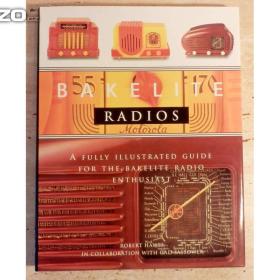 Fotka k inzerátu Starožitná rádia -  kniha Bakelite Radios (Bakelitová rádia) / 15524184