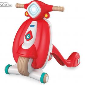 Dětské chodítko Clementoni Scooter Vintage -  nové, nepoužité, záruka / 15528246