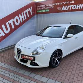 Foto inzerátu Alfa Romeo Giulietta 1.4 Turbo Distinctive