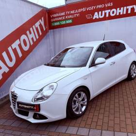 Alfa Romeo Giulietta 1.4 Turbo Distinctive / 18504838