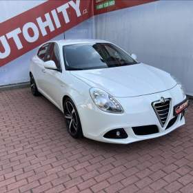 Foto inzerátu Alfa Romeo Giulietta 1.4 Turbo Distinctive