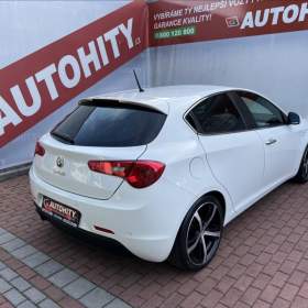 Foto inzerátu Alfa Romeo Giulietta 1.4 Turbo Distinctive