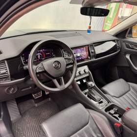 Foto inzerátu Škoda Kodiaq 2.0 TDi L&K 4x4 DSG, ČR, 1.Maj