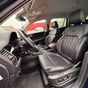 Foto inzerátu Škoda Kodiaq 2.0 TDi L&K 4x4 DSG, ČR, 1.Maj