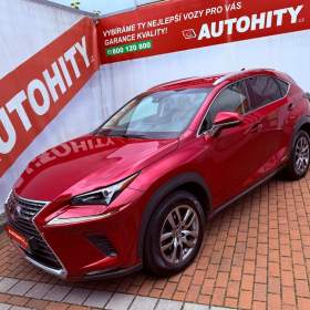 Lexus NX 300 H, ČR / 18504839