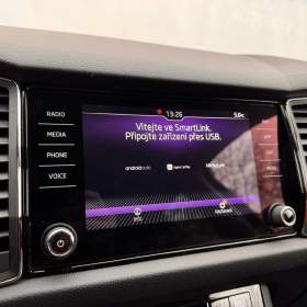 Foto inzerátu Škoda Kodiaq 2.0 TDi L&K 4x4 DSG, ČR, 1.Maj