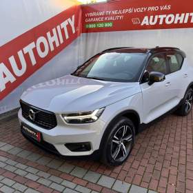 Volvo XC40 D3 R- Design AWD Aut., ČR / 18504840