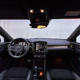 Foto inzerátu Volvo XC40 D3 R-Design AWD Aut., ČR