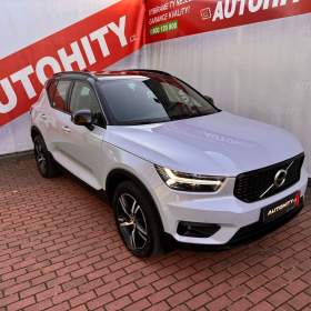 Foto inzerátu Volvo XC40 D3 R-Design AWD Aut., ČR