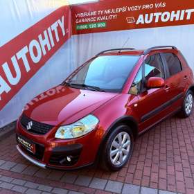 Suzuki SX4 1.6 VVT, ČR, 1. Maj / 18504841