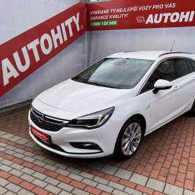 Fotka k inzerátu Opel Astra 1.6 Turbo Innovation Aut., ČR, / 18504842