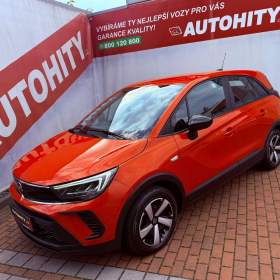 Opel Crossland X 1.2 Enjoy, ČR, 34 tkm / 18504842