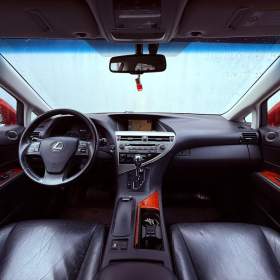 Foto inzerátu Lexus RX 450h 450h, ČR