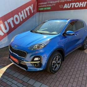 Kia Sportage 1.6 GDi Exclusiv, ČR, Serviska / 18504843