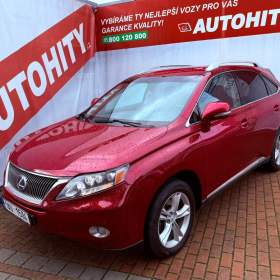 Lexus RX 450h 450h, ČR / 18504843
