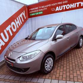 Renault Fluence 1.6 16V, ČR / 18504843