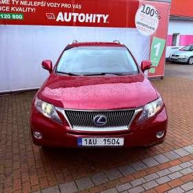 Foto inzerátu Lexus RX 450h 450h, ČR