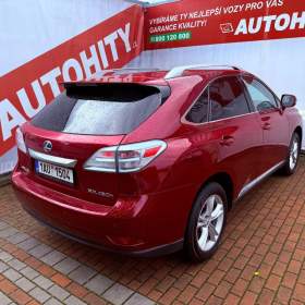 Foto inzerátu Lexus RX 450h 450h, ČR