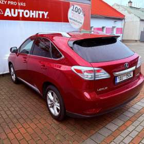 Foto inzerátu Lexus RX 450h 450h, ČR