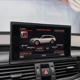 Foto inzerátu Audi A6 Allroad 3.0 TDi Allroad Quattro,ČR,1.M