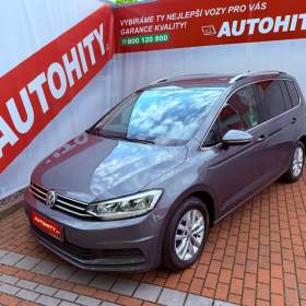 Volkswagen Touran 1.4 TSi Comfortline, ČR / 18504846