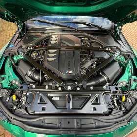 Foto inzerátu BMW M4 Competition xDrive, ČR, 1.Maj