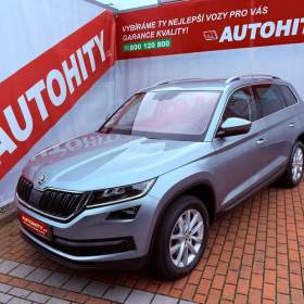 Foto inzerátu Škoda Kodiaq 2.0 TSi Style 4x4 DSG, ČR, 1.M