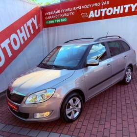 Škoda Fabia 1.2 TSi Fresh / 18504847