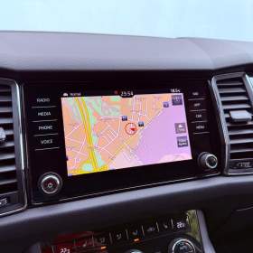 Foto inzerátu Škoda Kodiaq 2.0 TSi Style 4x4 DSG, ČR, 1.M