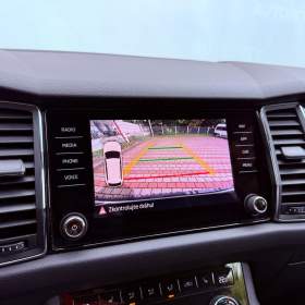 Foto inzerátu Škoda Kodiaq 2.0 TSi Style 4x4 DSG, ČR, 1.M