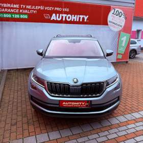 Foto inzerátu Škoda Kodiaq 2.0 TSi Style 4x4 DSG, ČR, 1.M
