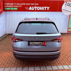 Foto inzerátu Škoda Kodiaq 2.0 TSi Style 4x4 DSG, ČR, 1.M