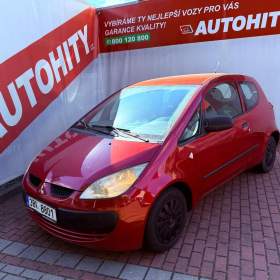 Mitsubishi Colt 1.3, ČR, STK 03/2026, Klima / 18504848