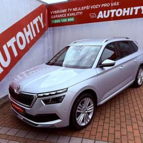 Škoda Kamiq 1.0 TSi Style DSG, ČR, 1. Maj / 18504848