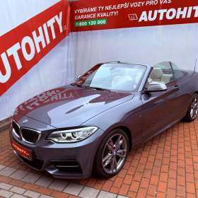 BMW M2 M235i Cabrio Aut., ČR, 1. Maj / 18504850
