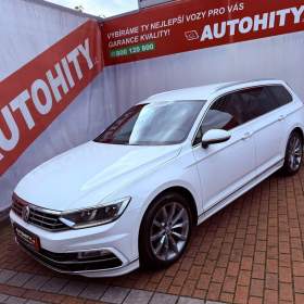 Volkswagen Passat 2.0 TDi DSG R- Line, ČR / 18504850